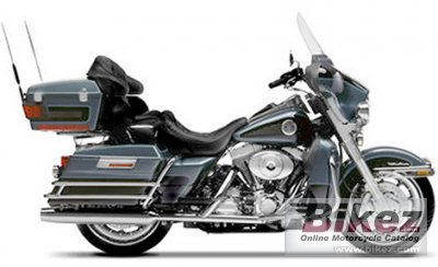2001 Harley-Davidson Electra Glide Ultra Classic photo